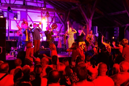  28-07-2026 SKOKIAAN BRASS BAND - Chatillon